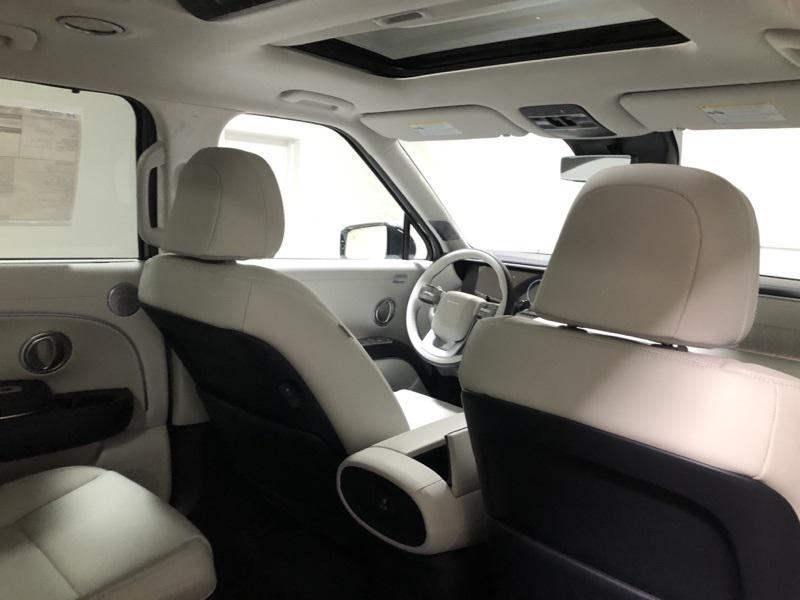 2026 Hyundai Palisade Calligraphy photo 8