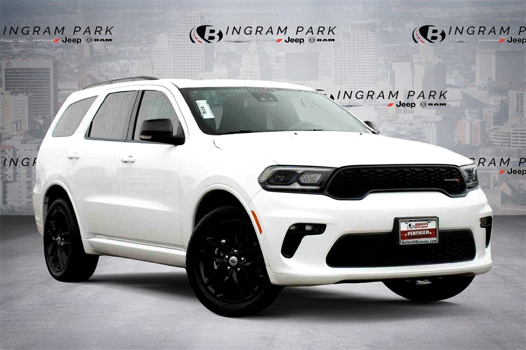 2023 Dodge Durango GT