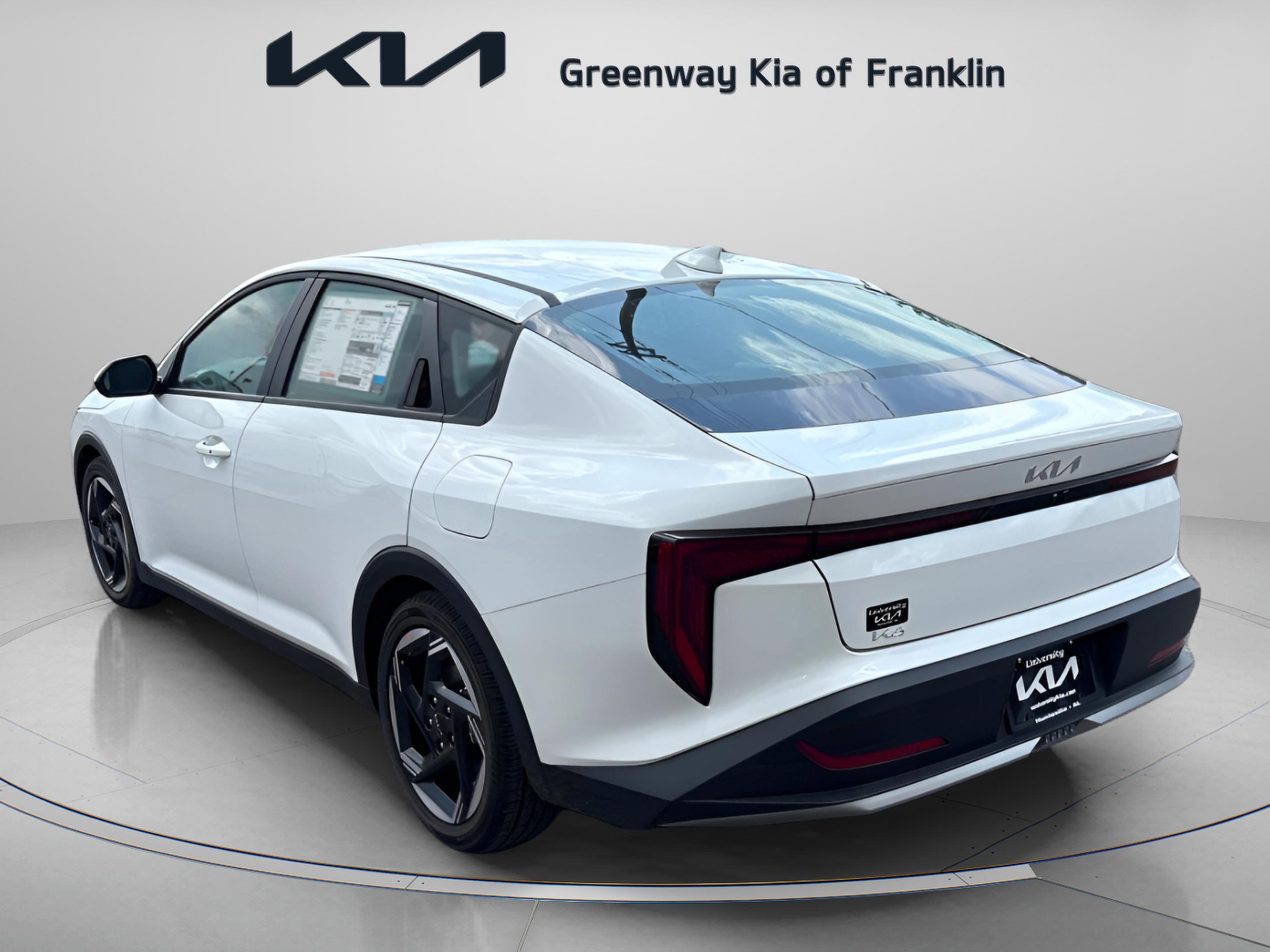 2025 Kia K4 EX photo 4