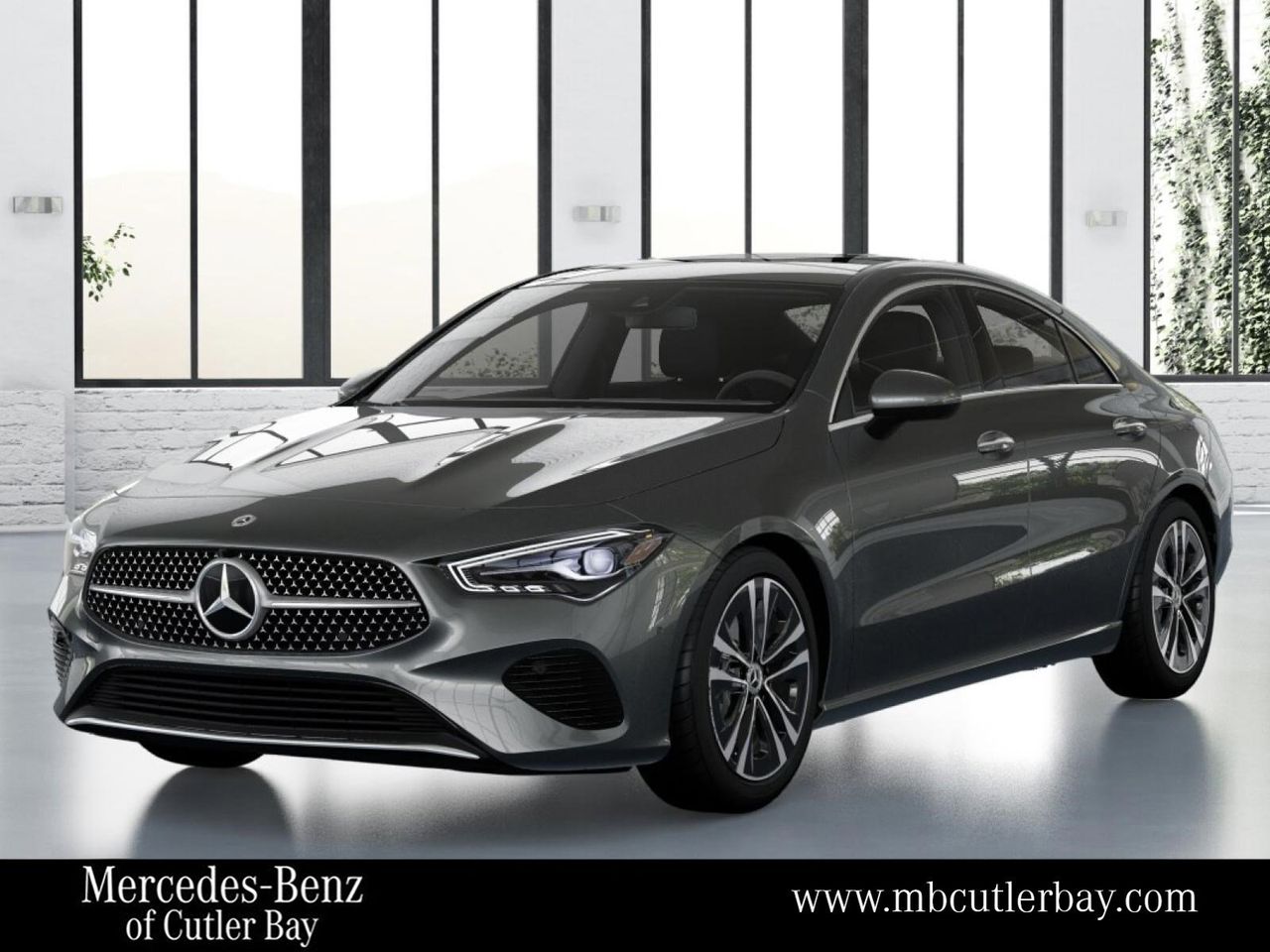 2026 Mercedes-Benz CLA