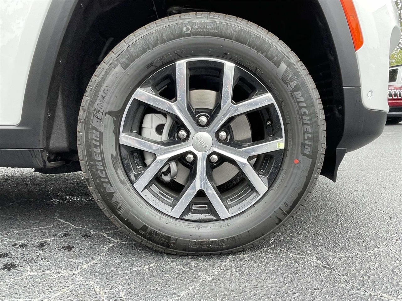 2025 Jeep Grand Cherokee Limited photo 25