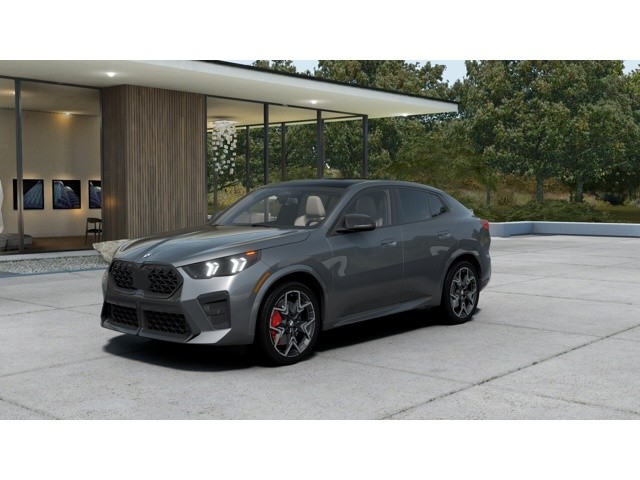 2025 BMW X2