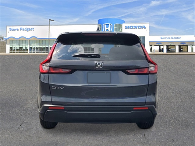 2026 Honda CR-V LX photo 3