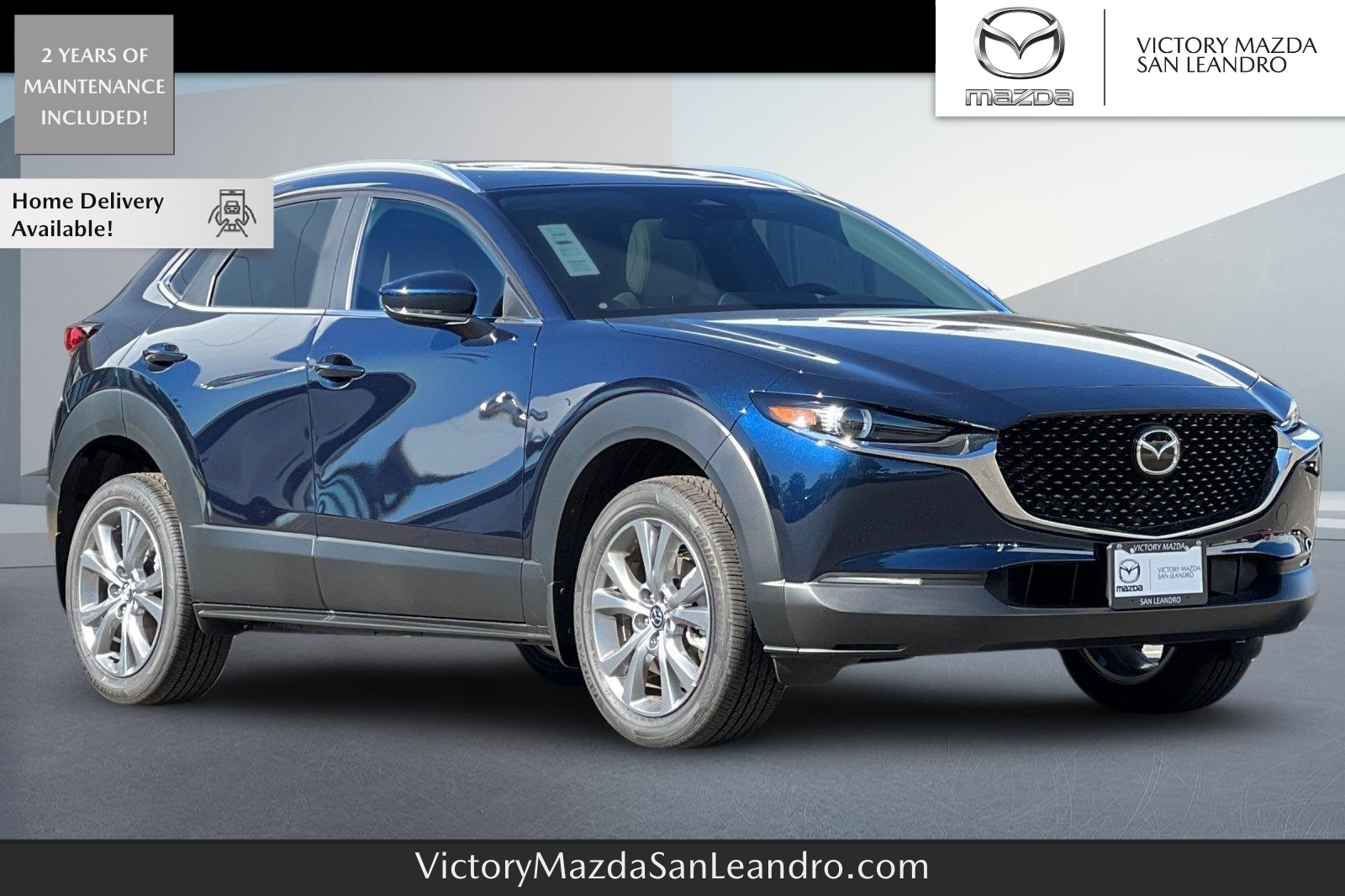 2025 Mazda CX-30 Preferred's photo