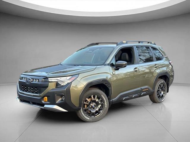 2026 Subaru Forester Wilderness's photo