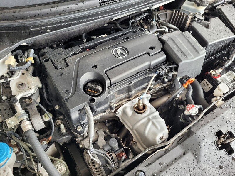 2019 Acura ILX Base photo 16