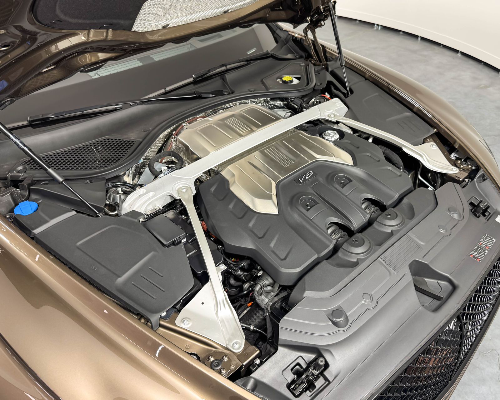 2024 Bentley Continental GTC photo 28