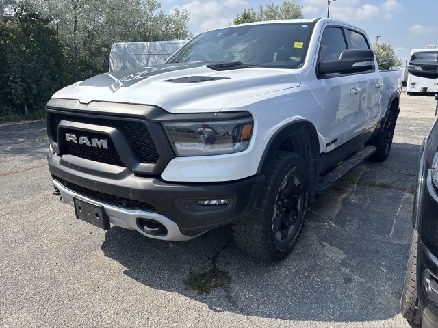 2022 Ram 1500 Rebel