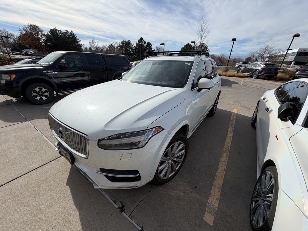 2017 Volvo XC90 Inscription