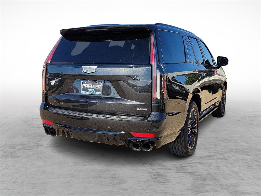 2024 Cadillac Escalade V-Series photo 6