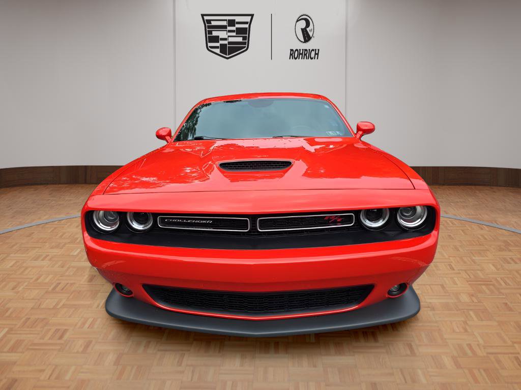 2022 Dodge Challenger R/T photo 2