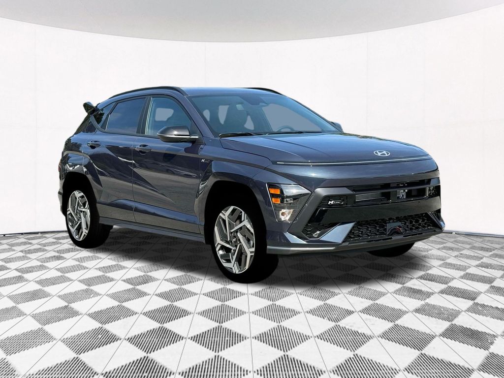 2025 Hyundai Kona N Line photo 2