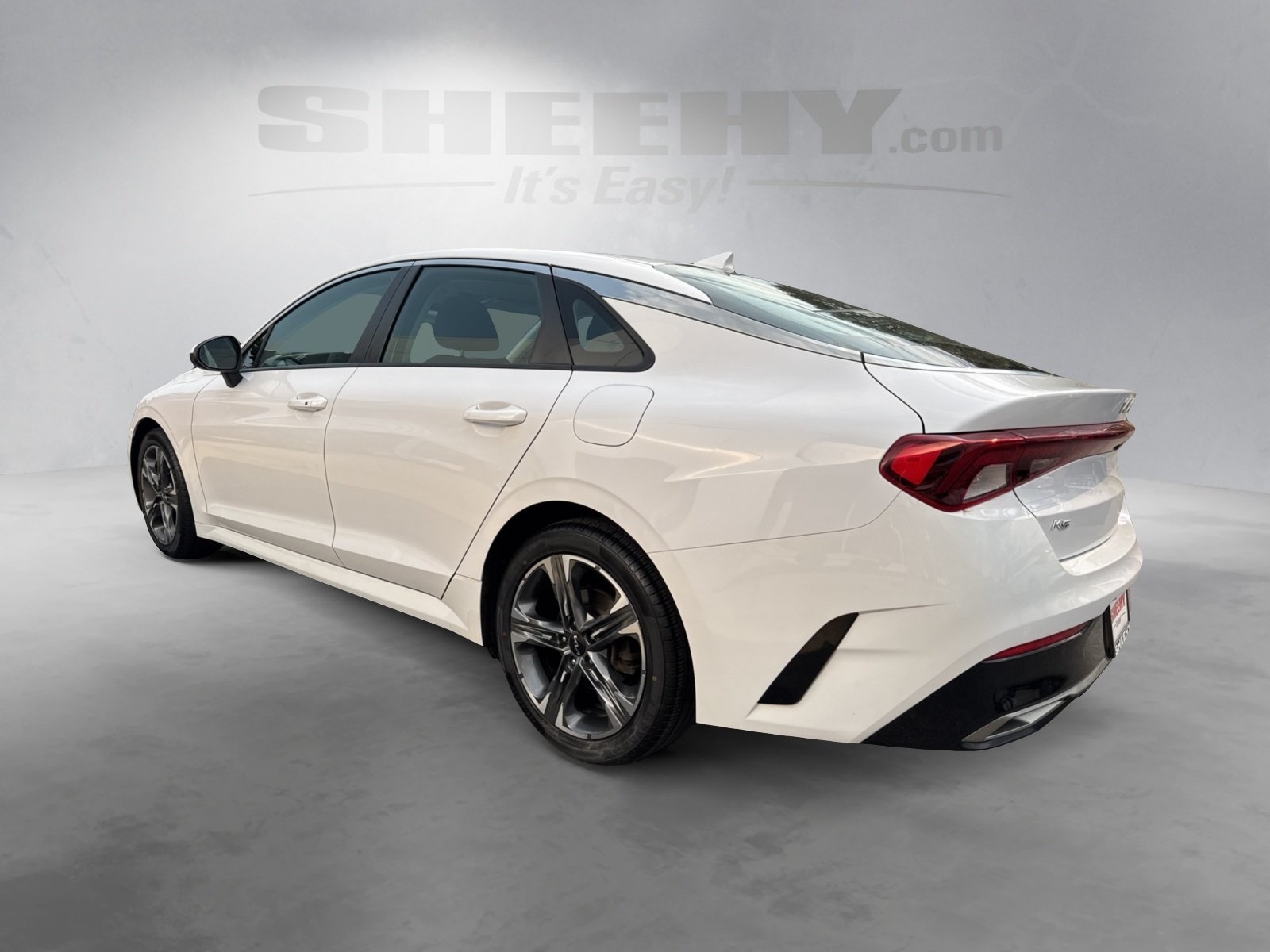 2022 Kia K5 LXS photo 13
