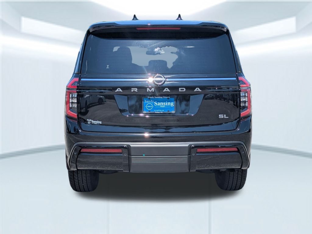 2025 Nissan Armada SL photo 4