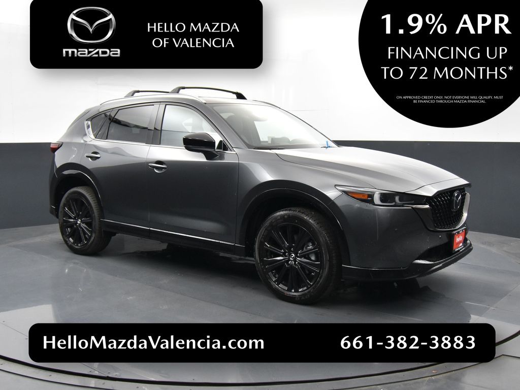 2025 Mazda CX-5 Turbo Premium Package's photo