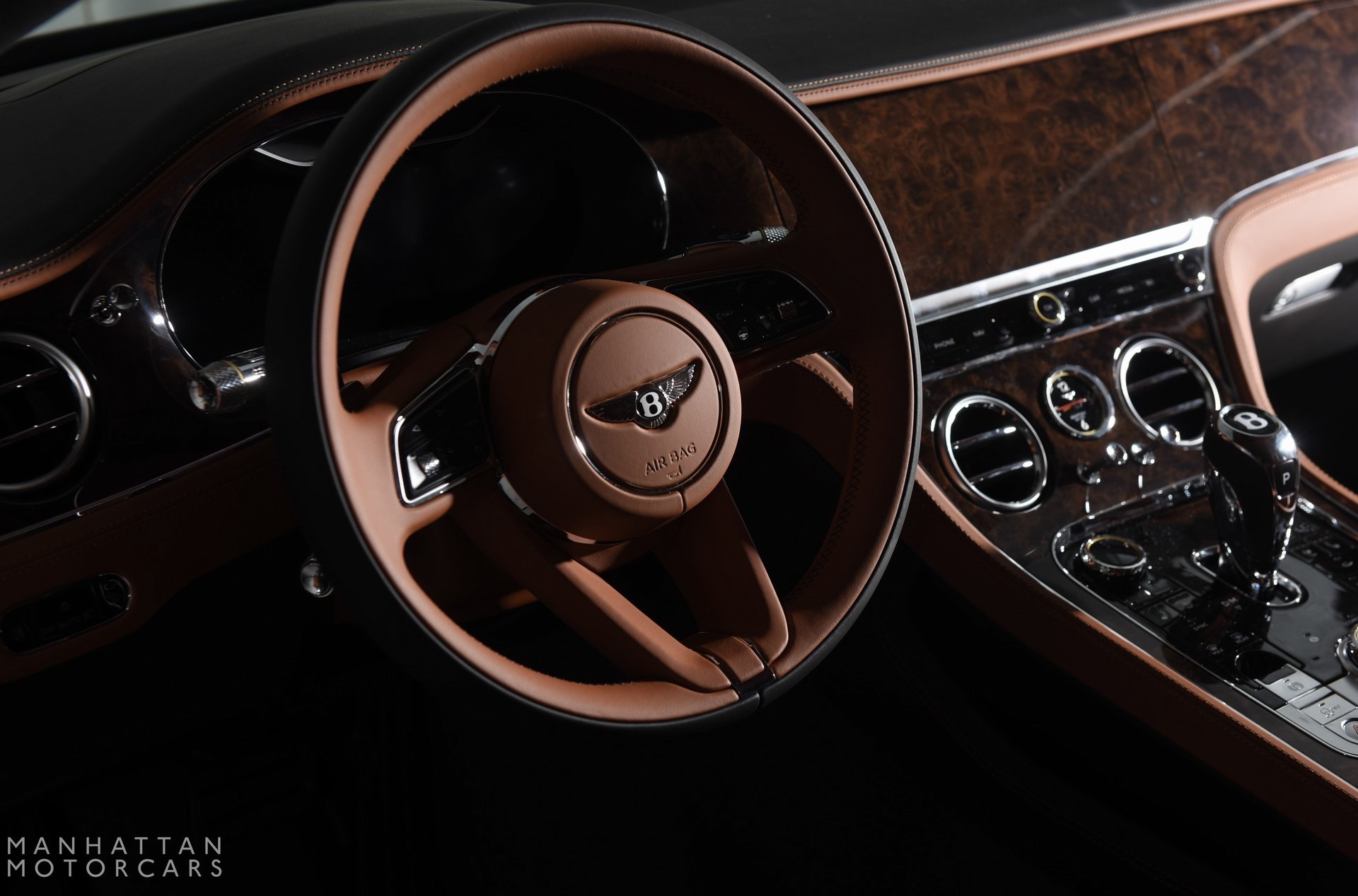2024 Bentley Continental GT V8 photo 12