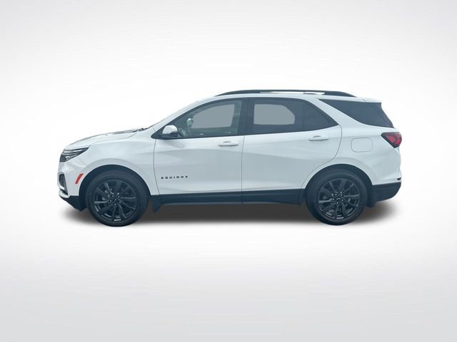 2022 Chevrolet Equinox RS photo 2