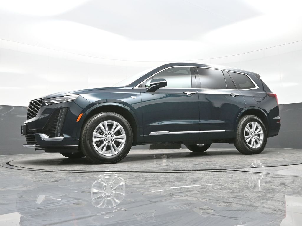 2025 Cadillac XT4 Luxury photo 20
