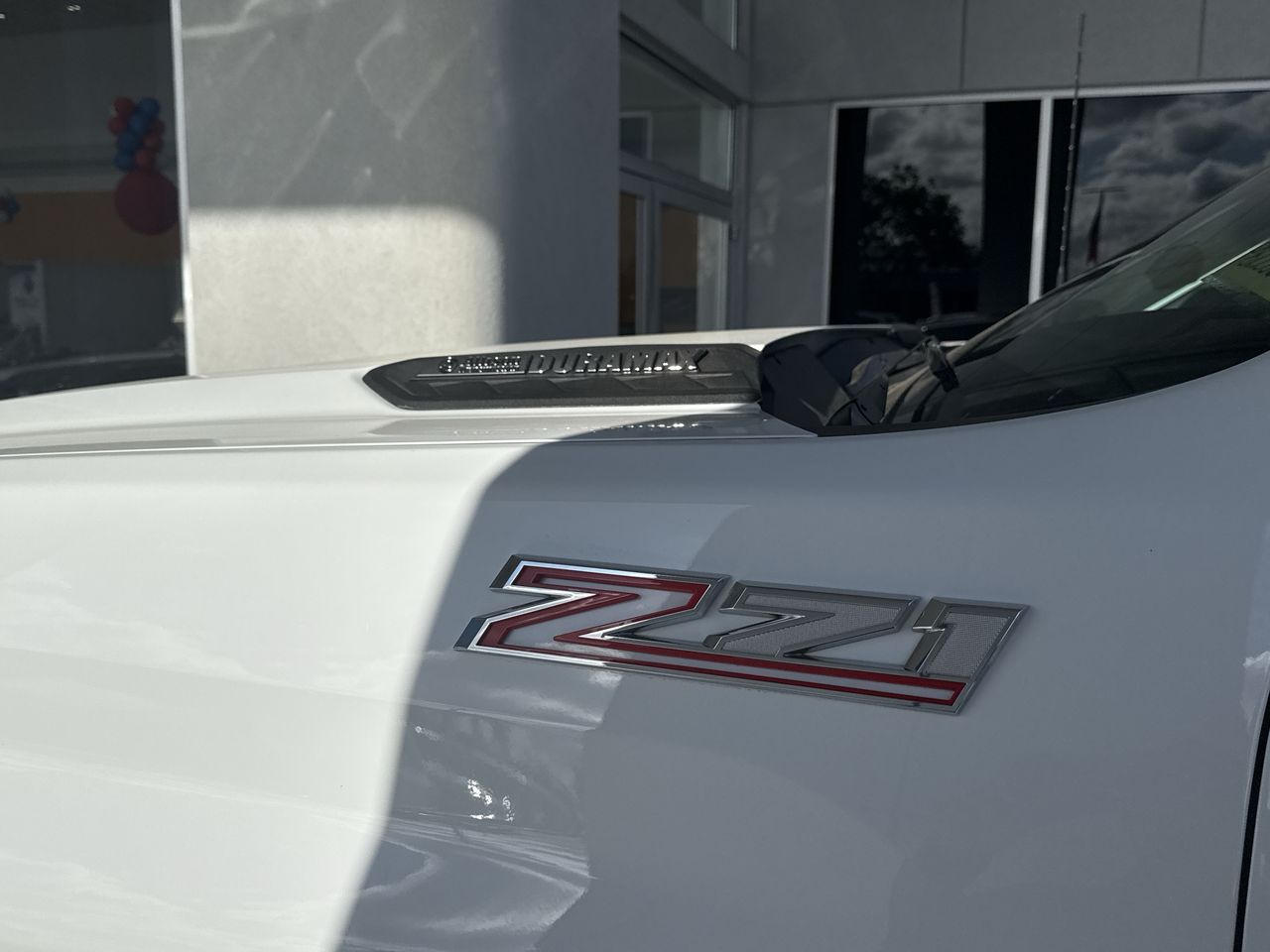 2023 Chevrolet Silverado 3500HD LTZ photo 22