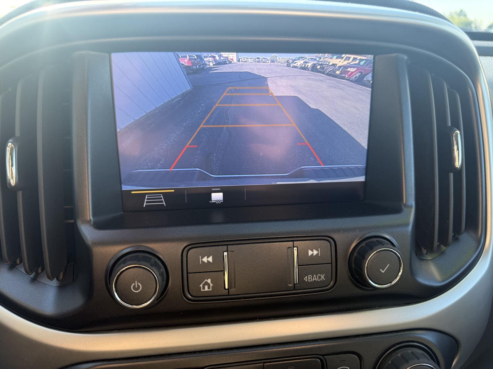 2020 Chevrolet Colorado LT photo 18