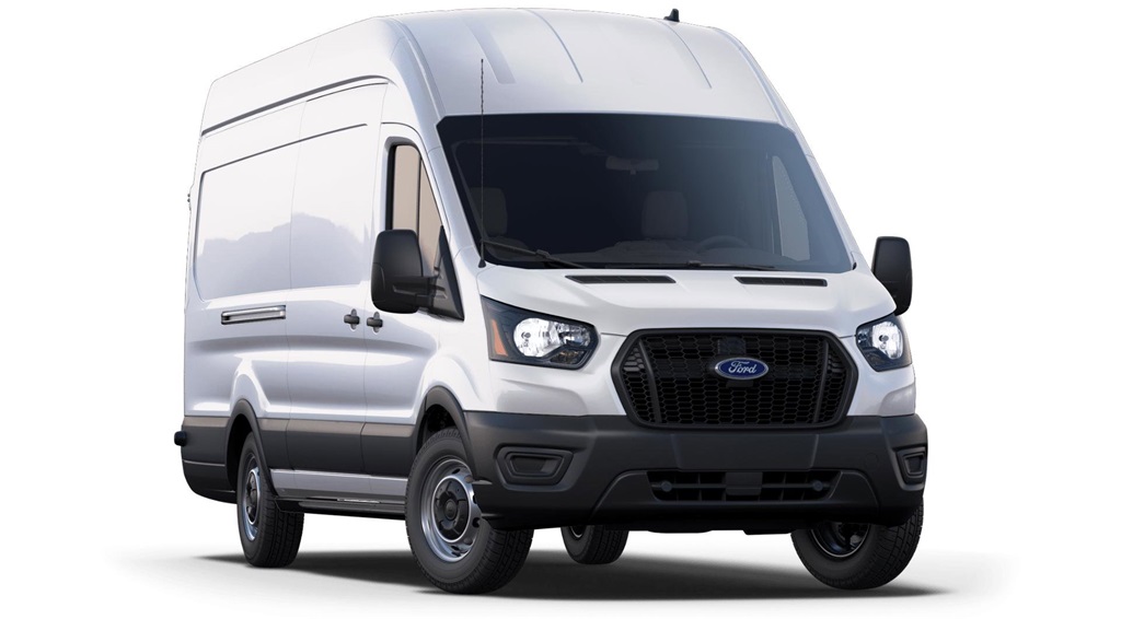 2025 Ford Transit Cargo Van photo 4