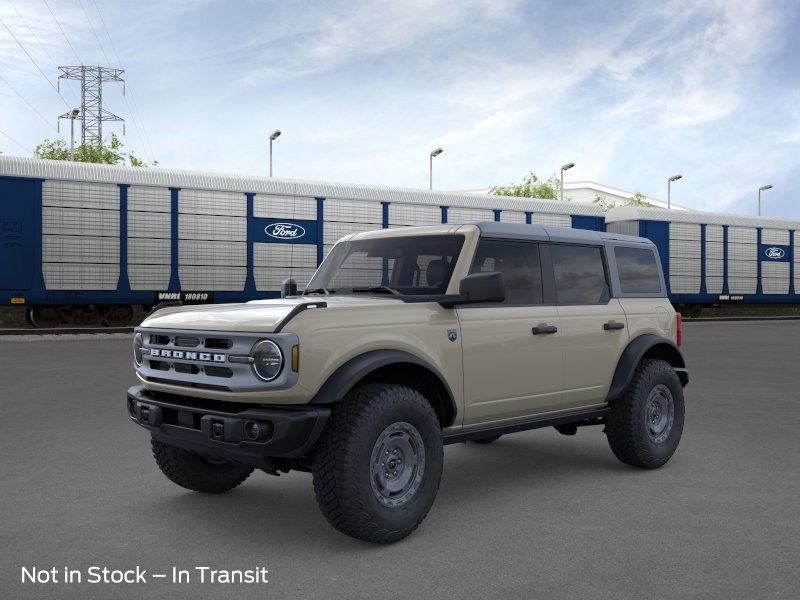 2025 Ford Bronco 4-Door Big Bend's photo