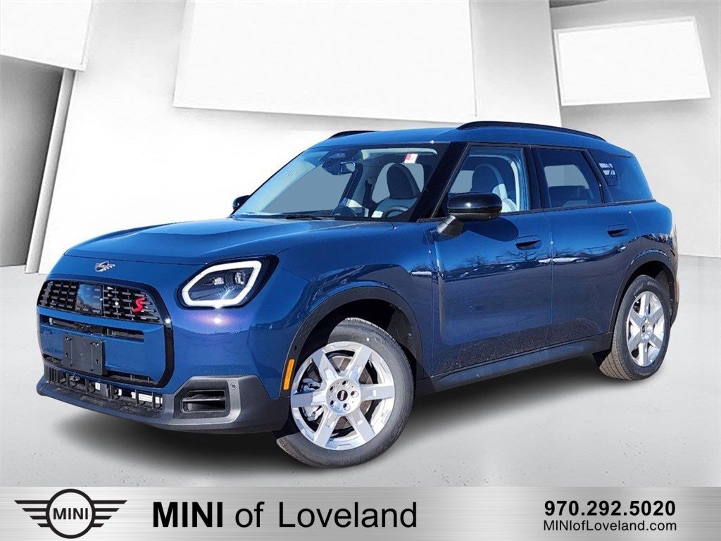 2025 MINI Countryman S's photo