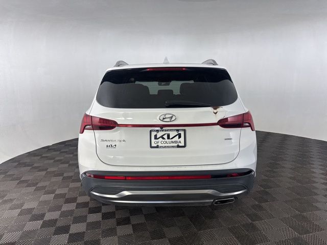 2023 Hyundai Santa Fe SEL Premium photo 6