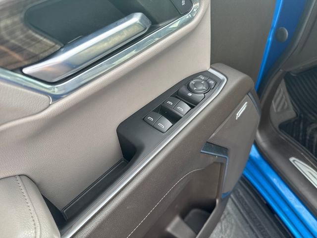 2022 Chevrolet Silverado 1500 LT Trail Boss photo 10