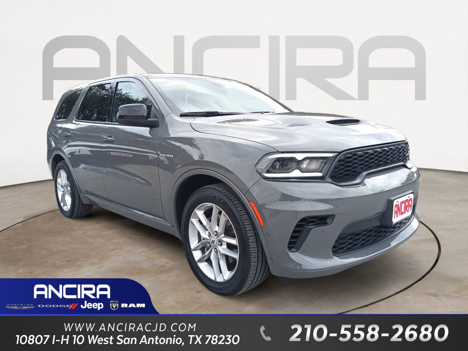 2025 Dodge Durango R/T's photo