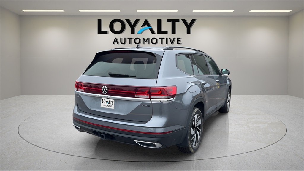 2024 Volkswagen Atlas SE Technology photo 4