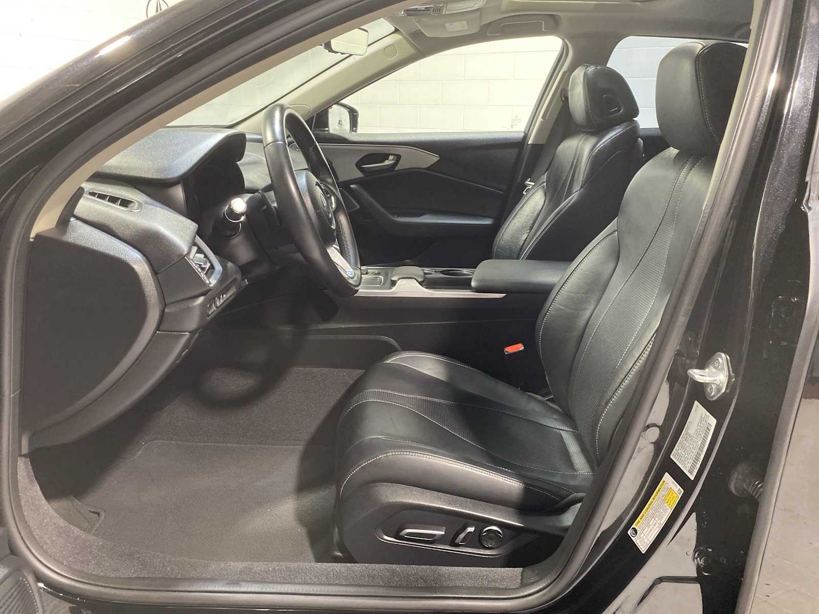 2022 Acura TLX Technology photo 2