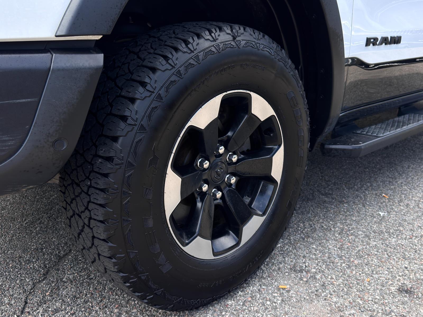 2020 Ram 1500 Rebel photo 11
