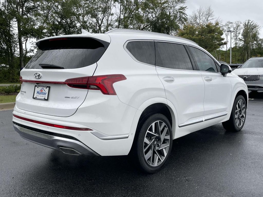 2023 Hyundai Santa Fe Calligraphy photo 23