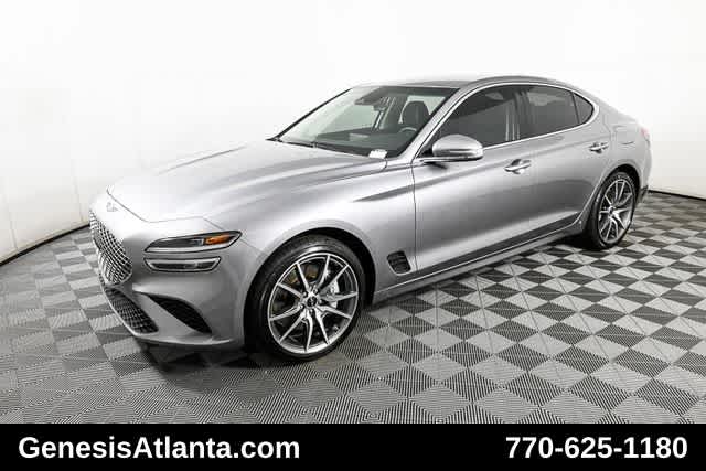 2025 Genesis G70 2.5T photo 3