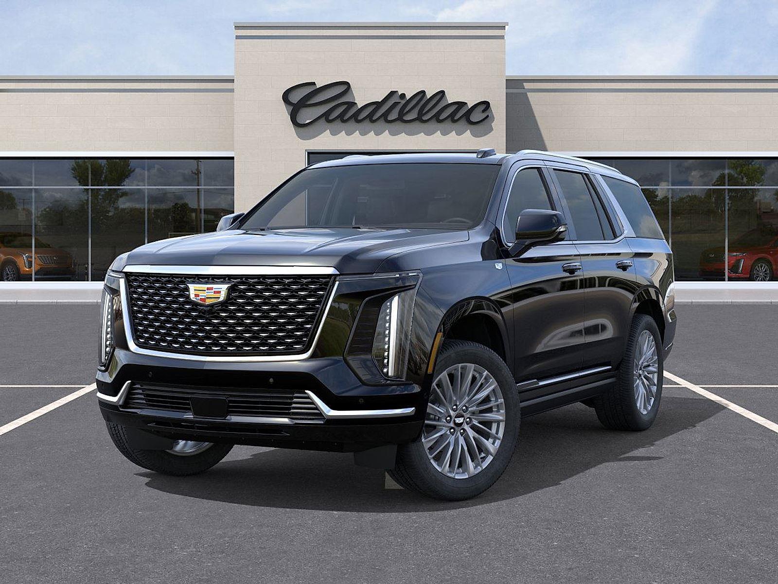 2026 Cadillac Escalade Luxury photo 5