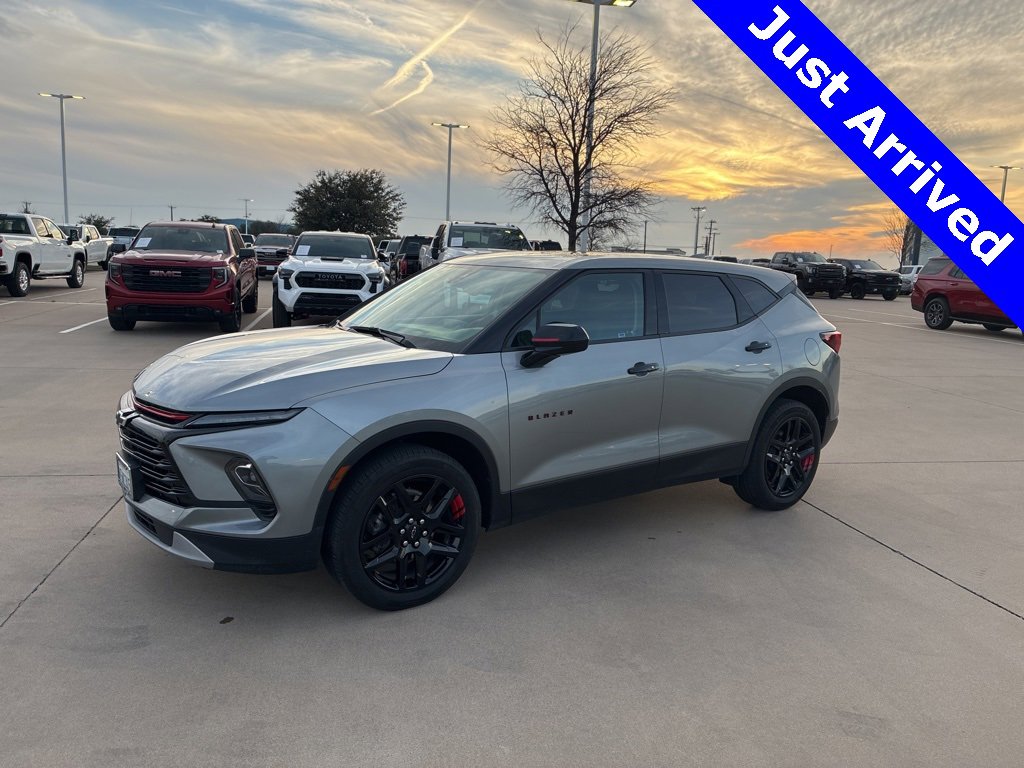 2023 Chevrolet Blazer 2LT's photo