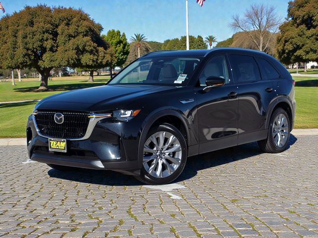 2026 Mazda CX-90 Preferred Package's photo