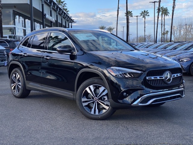 2025 Mercedes-Benz GLA GLA 250
