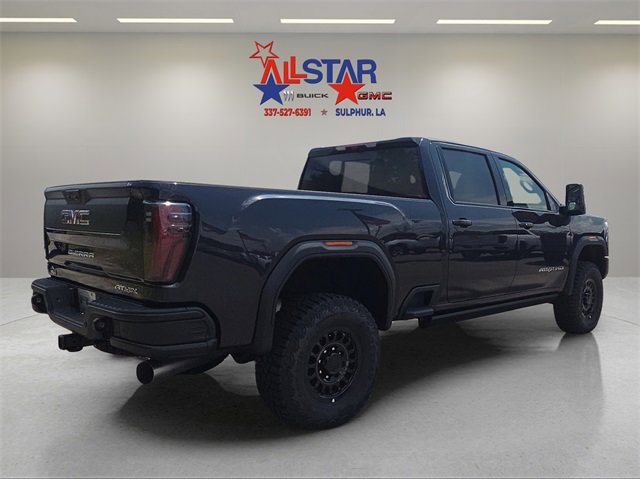 2025 Gmc Sierra 2500 HD AT4X photo 7