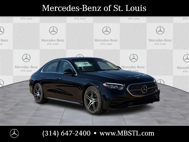2025 Mercedes-Benz E-Class E350's photo