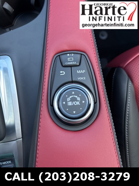 2025 Infiniti QX50 SPORT AWD photo 25