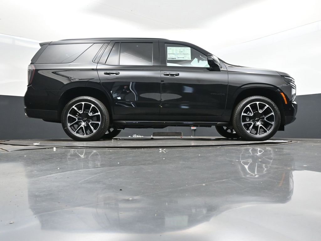 2026 Chevrolet Tahoe RST photo 40