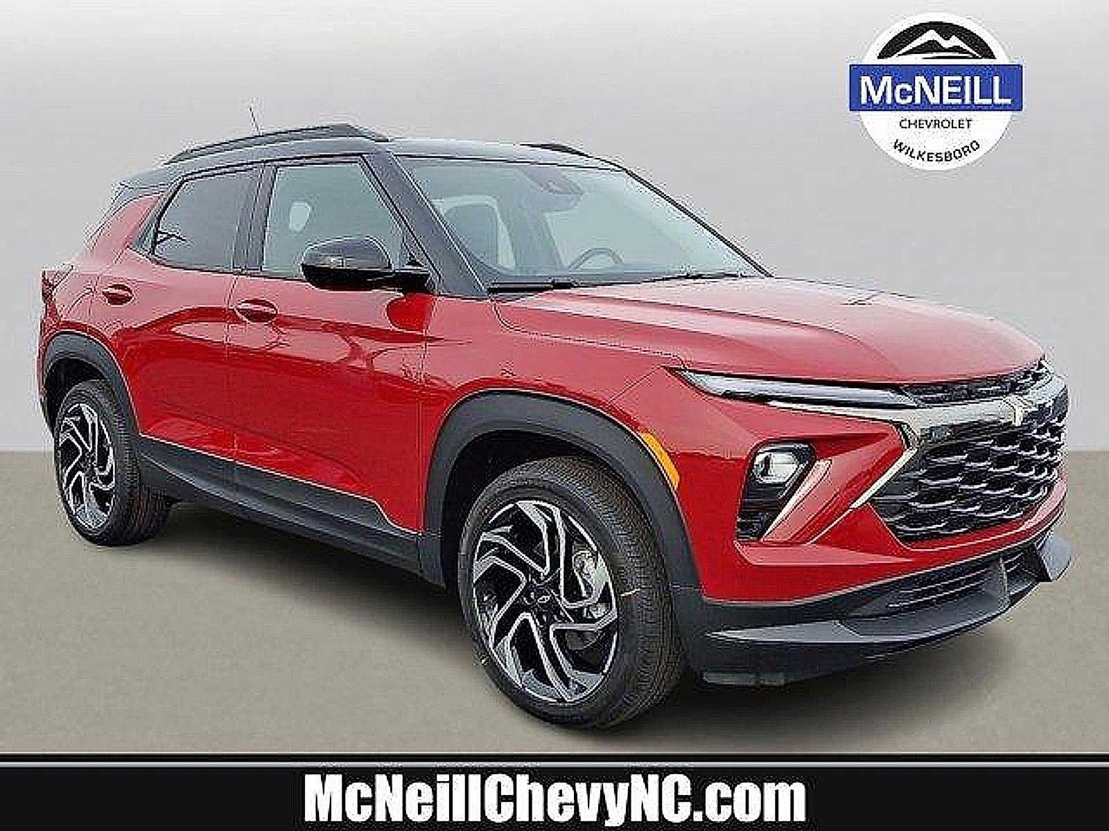 2026 Chevrolet Trailblazer RS's photo