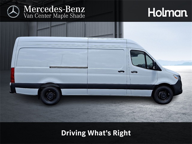2025 Mercedes-Benz Sprinter Cargo Van Base's photo