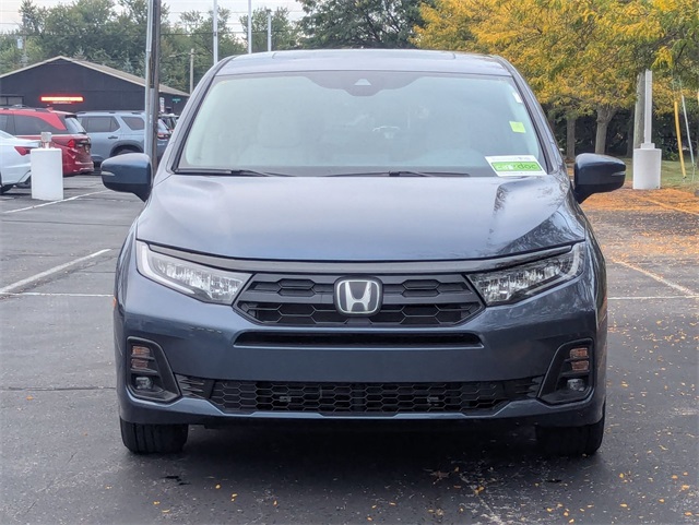 2026 Honda Odyssey EX-L photo 3