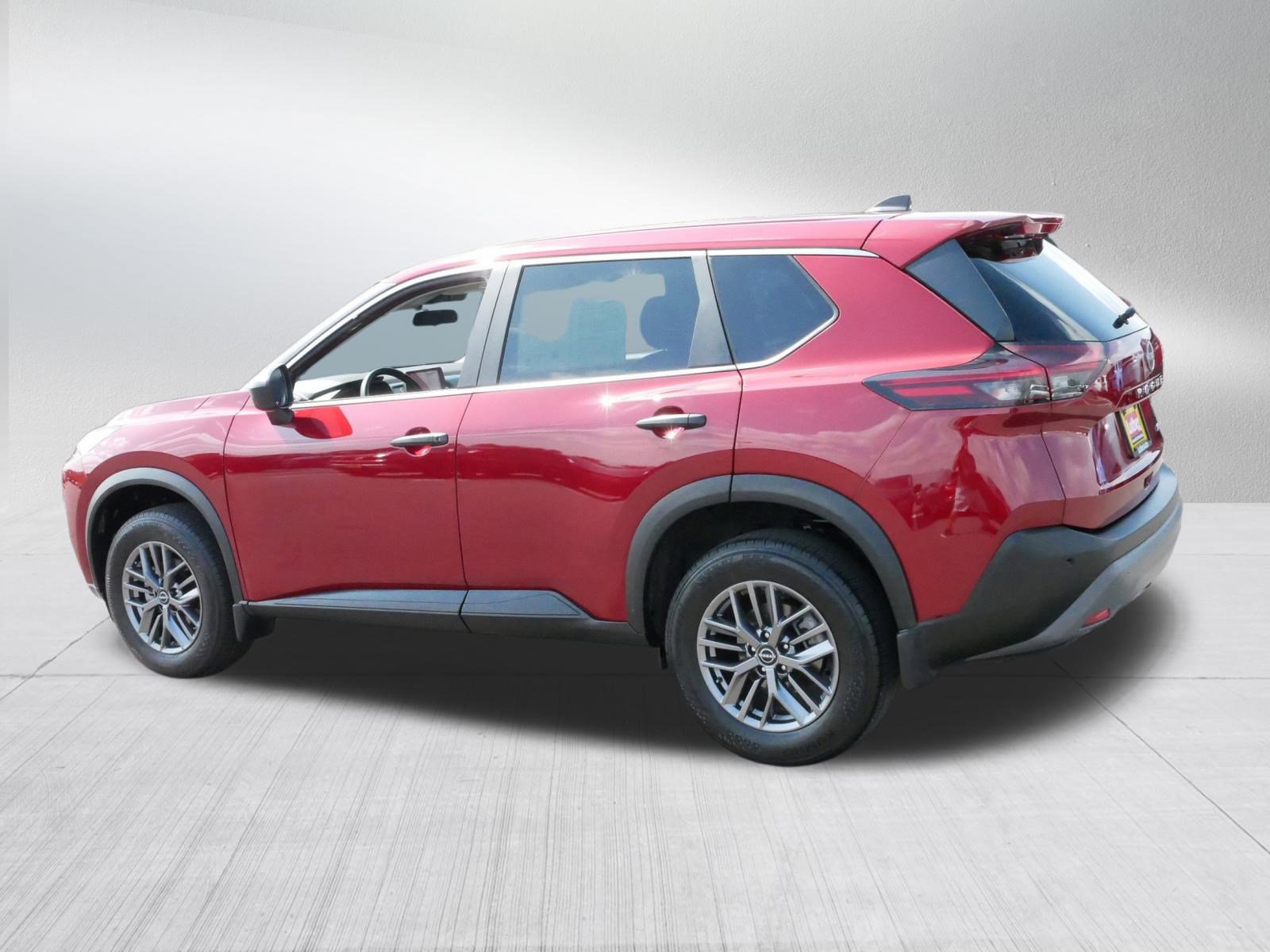 2023 Nissan Rogue S photo 4