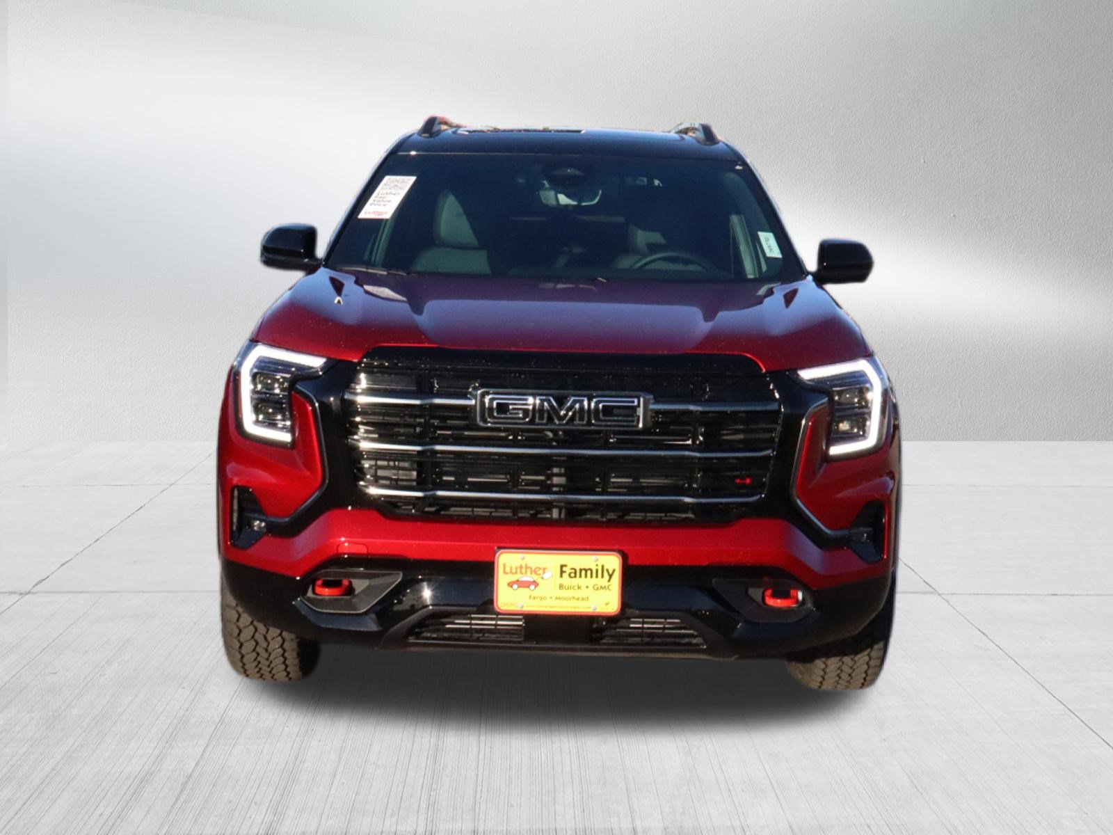 2026 Gmc Terrain AT4 photo 2