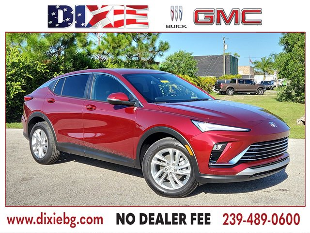 2025 Buick Envista Preferred's photo