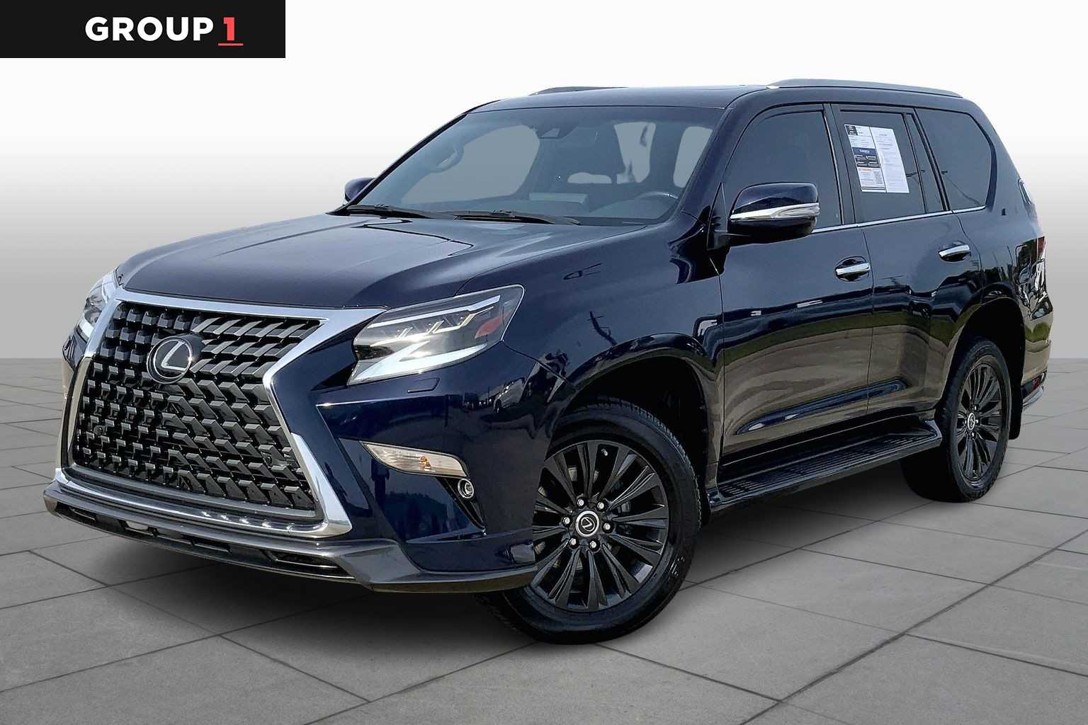 2023 Lexus GX PREMIUM's photo